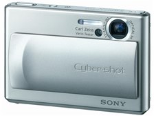 SONY サイバーショット DSC-T1 価格比較 - 価格.com