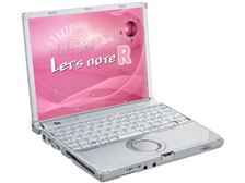 パナソニック Let's note LIGHT R7 CF-R7DW6AJR 価格比較 - 価格.com