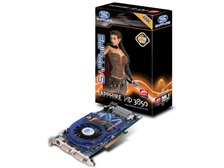 SAPPHIRE SAPPHIRE RADEON HD 3850 512MB GDDR3 AGP (AGP 512MB) 価格