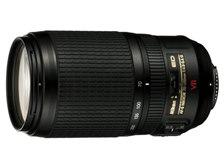 ニコン AF-S VR Zoom-Nikkor 70-300mm f/4.5-5.6G IF-ED 価格比較