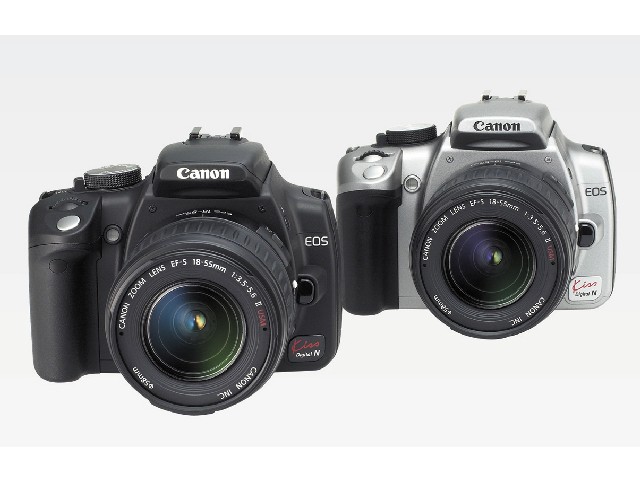 CANON EOS Kiss Digital N DS126071 取扱説明書・レビュー記事 - トリセツ