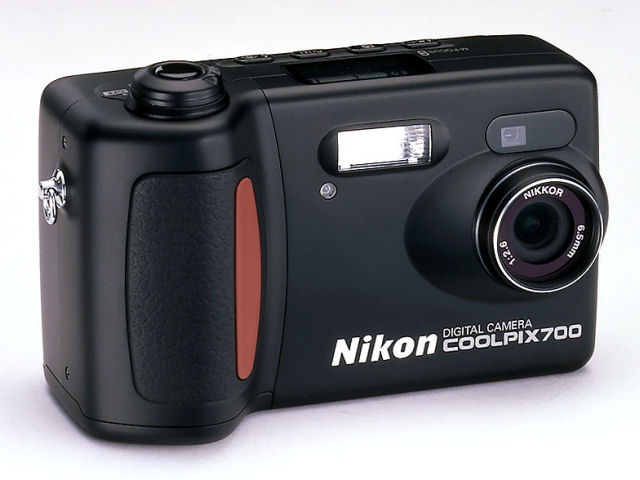 ニコン COOLPIX 700 取扱説明書・レビュー記事 - トリセツ