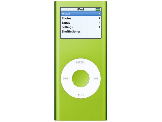 APPLE iPod nano (2th) MA487J/A 取扱説明書・レビュー記事 - トリセツ