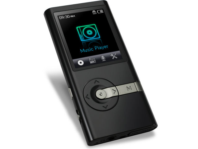 COWON iAUDIO U5 U5-8G-BS (8GB) 価格比較 - 価格.com