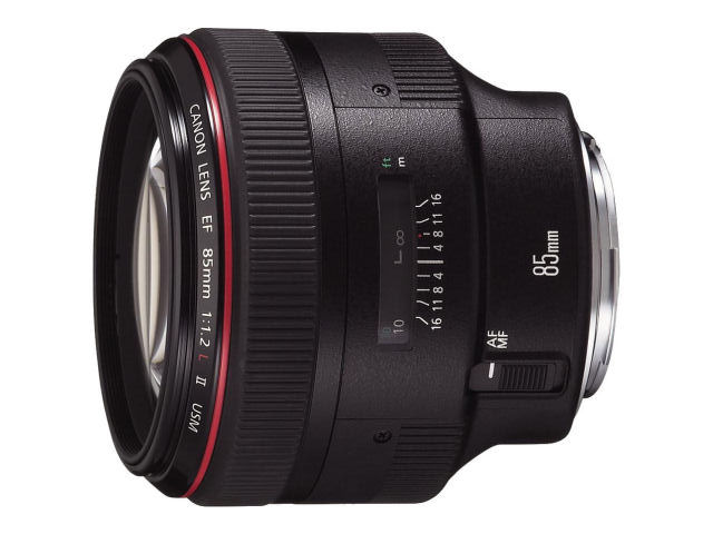 CANON EF85mm F1.2L II USM 価格比較 - 価格.com