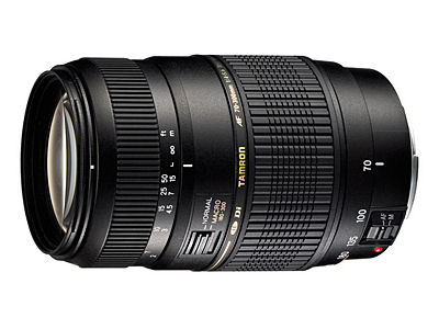 TAMRON AF 70-300mm F/4-5.6 Di LD Macro 1:2 (Model A17) (ソニー用