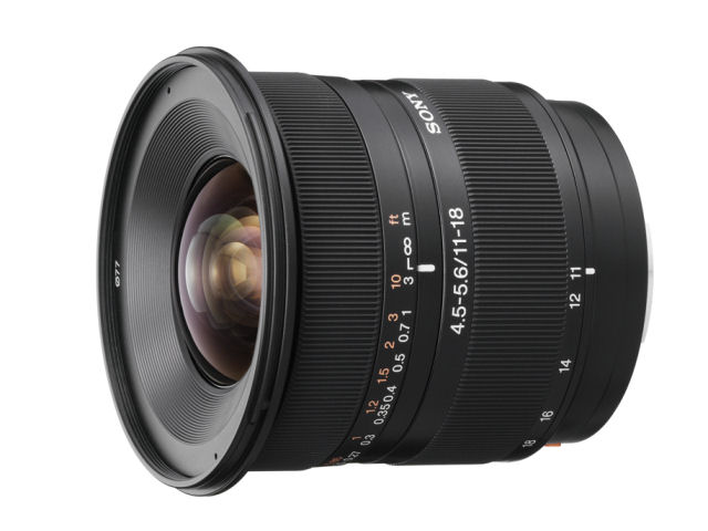 SONY DT 11-18mm F4.5-5.6 SAL1118 価格比較 - 価格.com