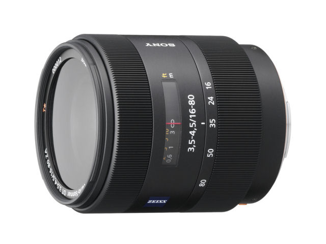 SONY Vario-Sonnar T＊ DT 16-80mm F3.5-4.5 ZA SAL1680Z 価格比較