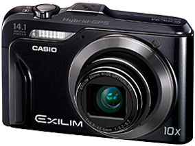 カシオ EXILIM Hi-ZOOM EX-H20G 価格比較 - 価格.com