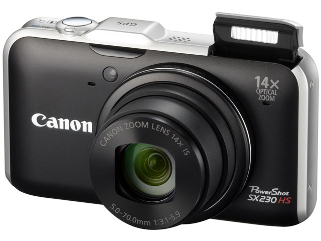 CANON PowerShot SX230 HS 価格比較 - 価格.com