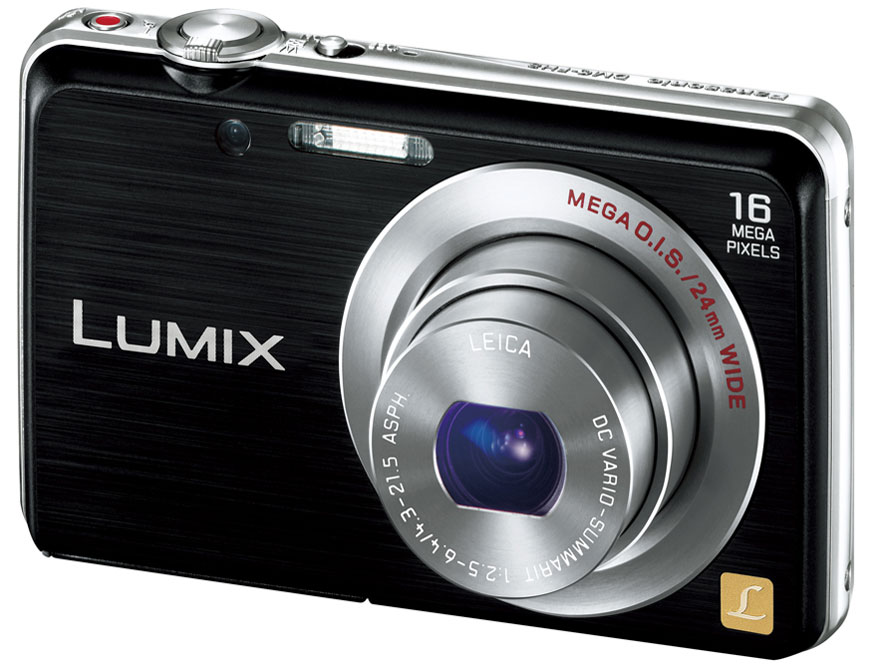 パナソニック LUMIX DMC-FH7-K [アーバンブラック] 価格比較 - 価格.com