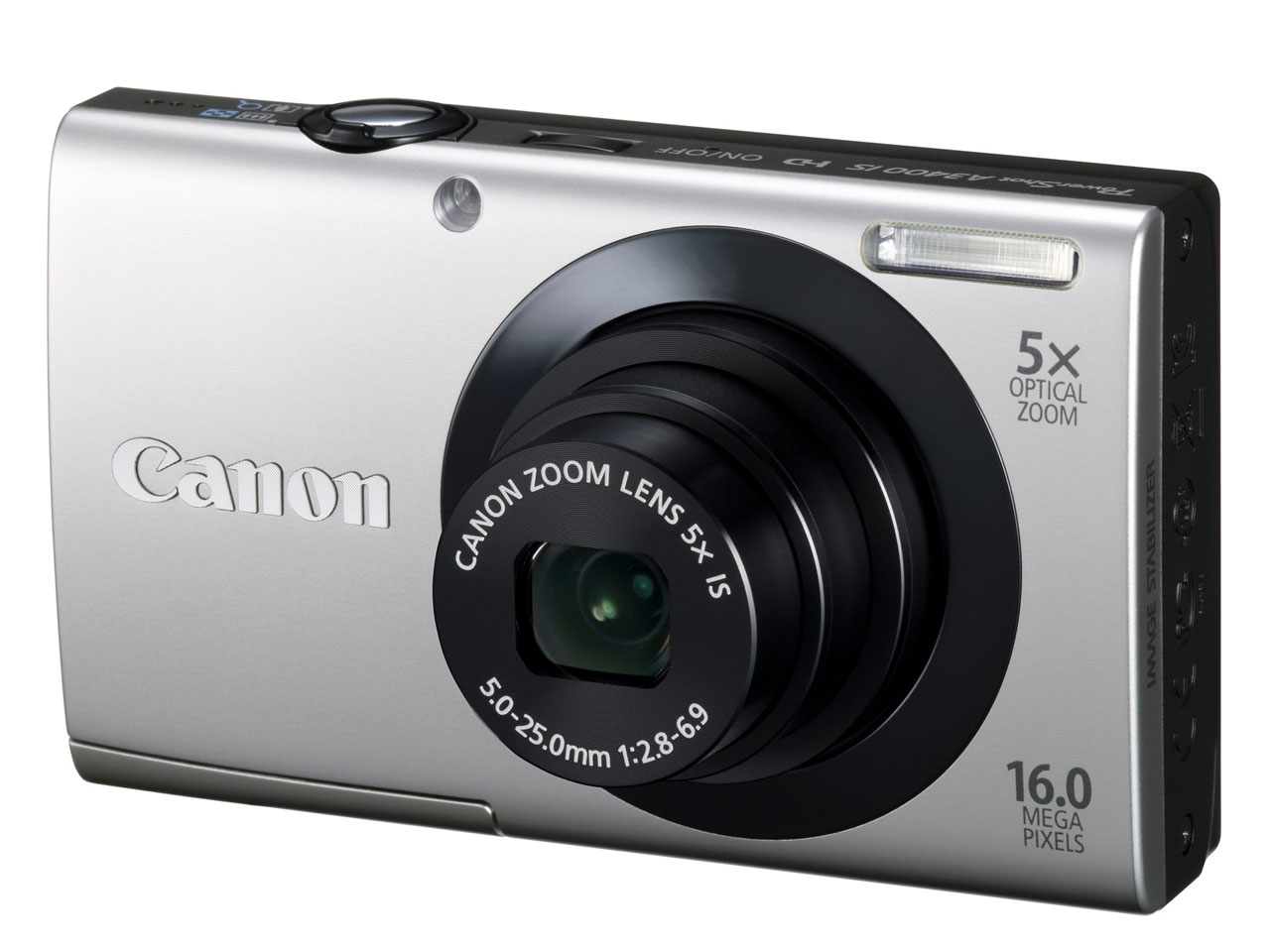 CANON PowerShot A3400 IS 価格比較 - 価格.com