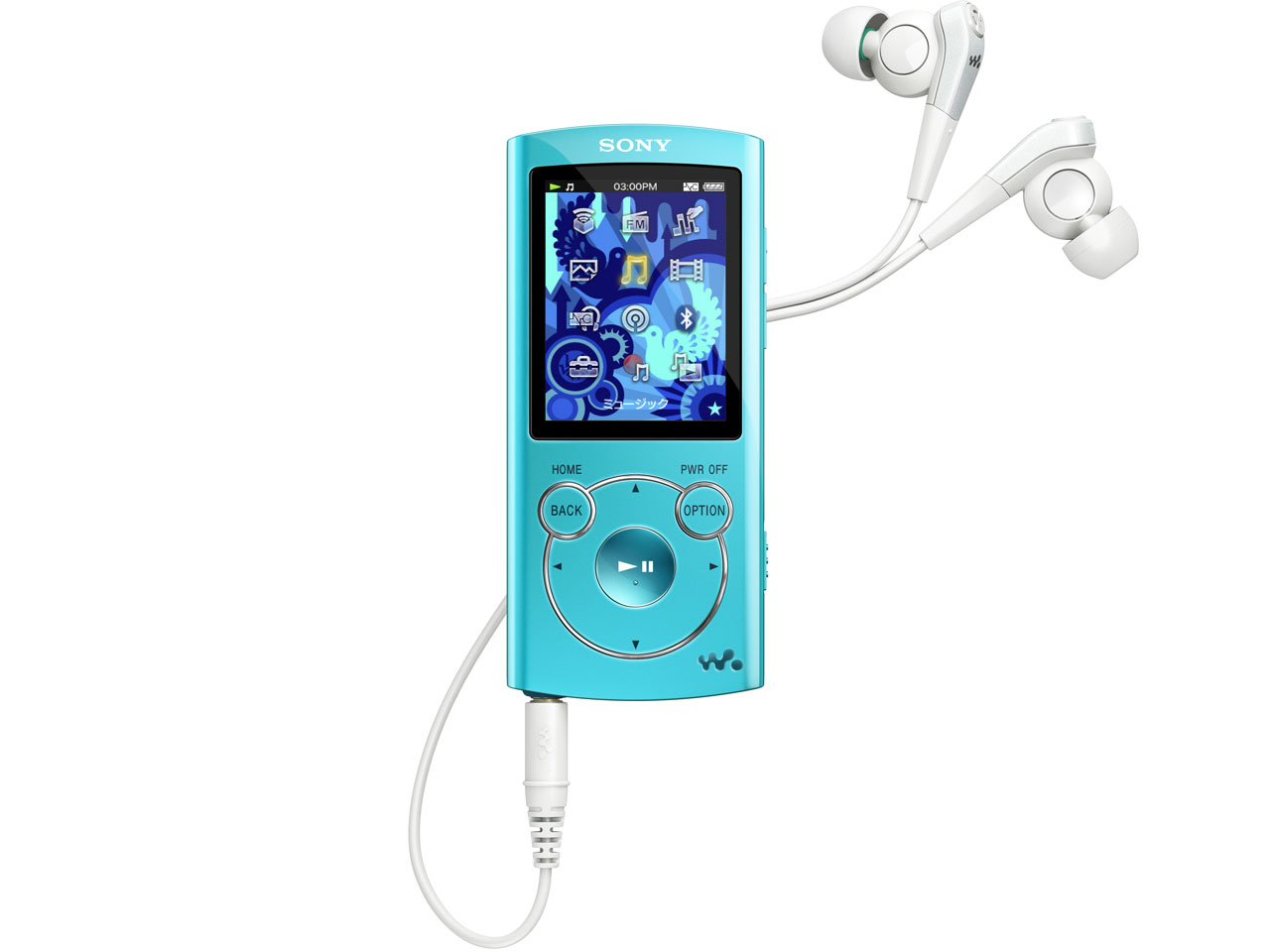 SONY NW-S774 (V) [8GB バイオレット] 価格比較 - 価格.com