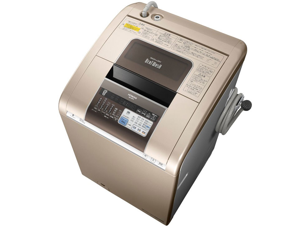 日立 ビートウォッシュ BW-D9MV 価格比較 - 価格.com