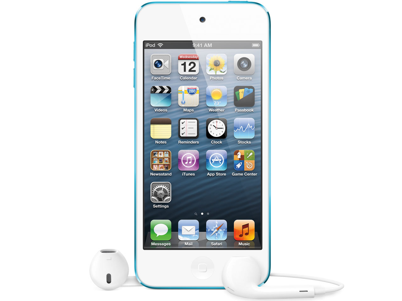 Apple iPod touch MC540J/A [8GB] 価格比較 - 価格.com