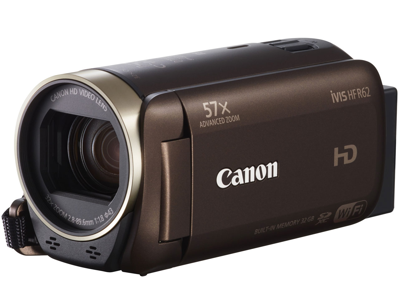 CANON iVIS HF R52 [レッド] 価格比較 - 価格.com