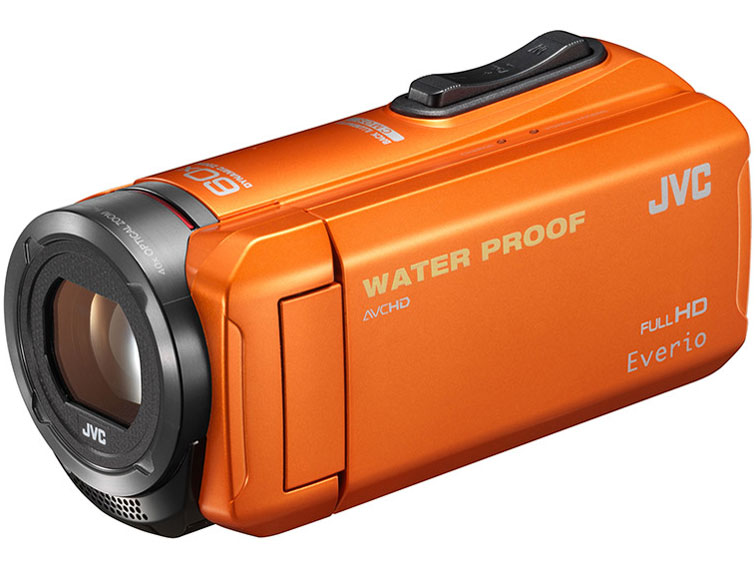 フルハイビジョン画質対応！ JVC Everioビデオカメラ GZ-E770 2026年