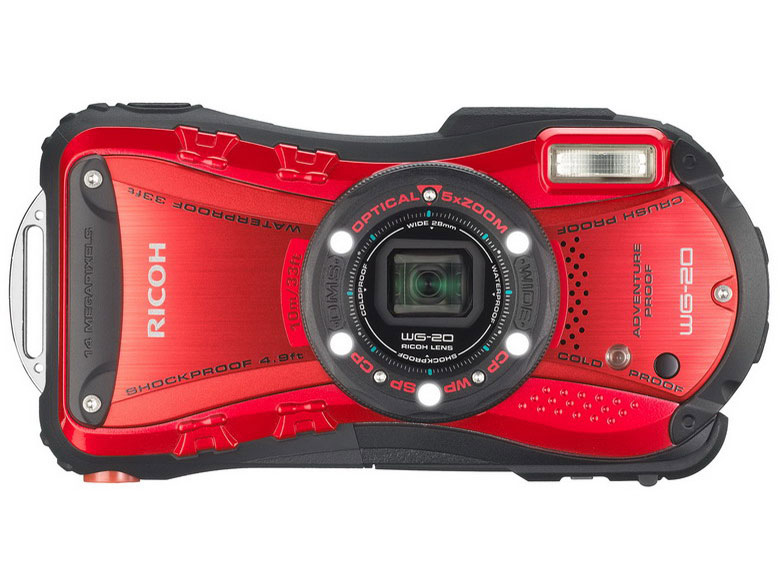 リコー RICOH WG-20 価格比較 - 価格.com