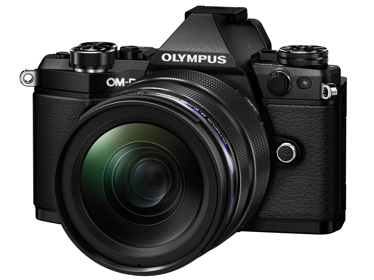 オリンパス OLYMPUS OM-D E-M5・12-40mm F2.8 レンズキット 価格比較