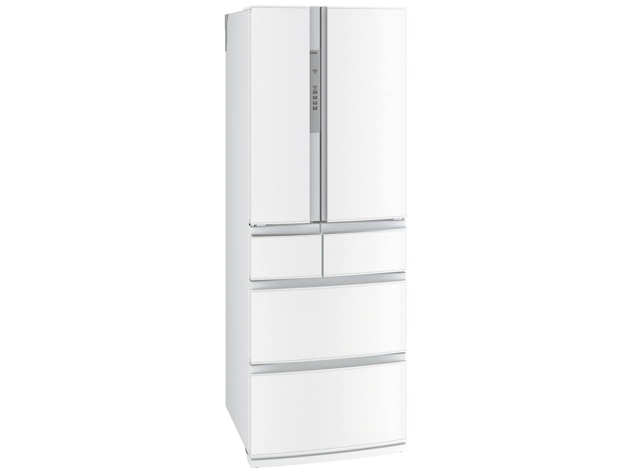 清掃済】MITSUBISHI 三菱 MR-RX46C-F大型冷蔵庫 B0032 三菱電機 置ける