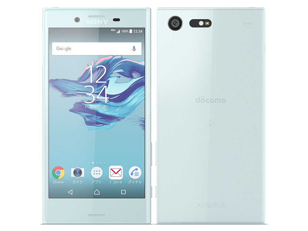 Xperia X Compact｜価格比較・最新情報 - 価格.com
