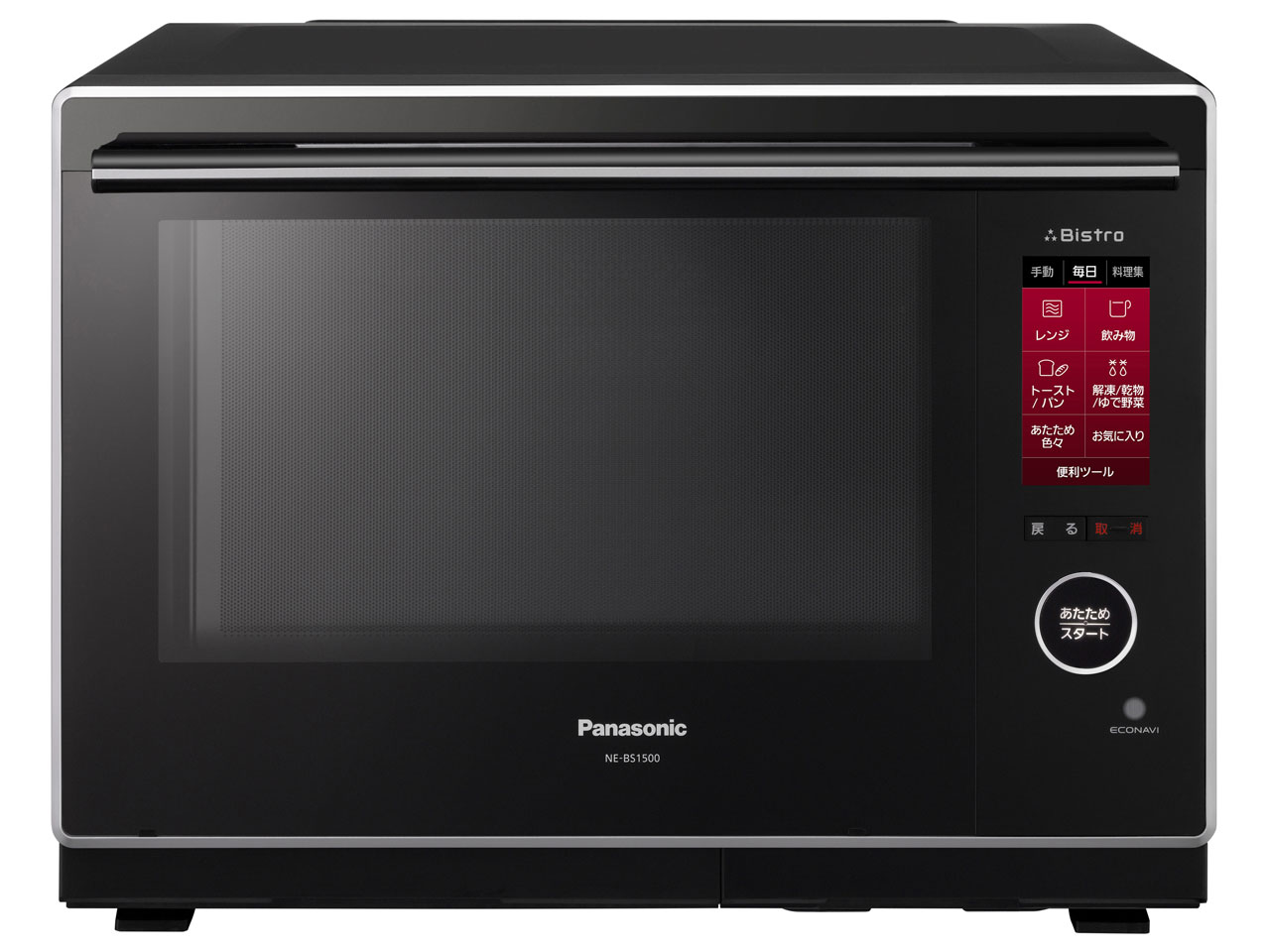 パナソニック 3つ星 ビストロ NE-BS1500 価格比較 - 価格.com