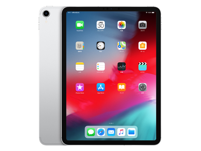 Apple iPad Pro 12.9インチ 第2世代 Wi-Fi+Cellular 64GB Softbank