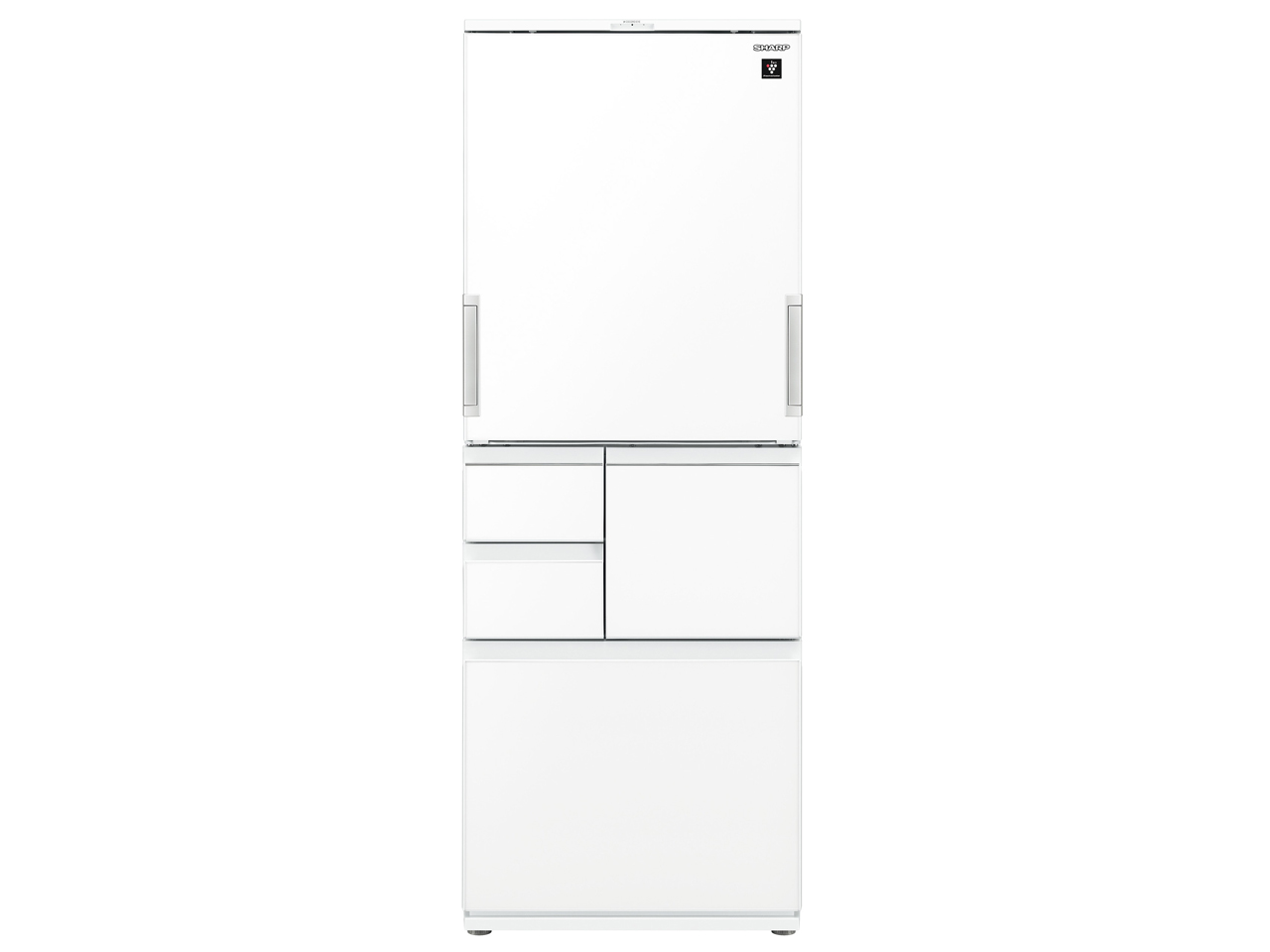 シャープ SJ-AW50F-W [ピュアホワイト] 価格比較 - 価格.com