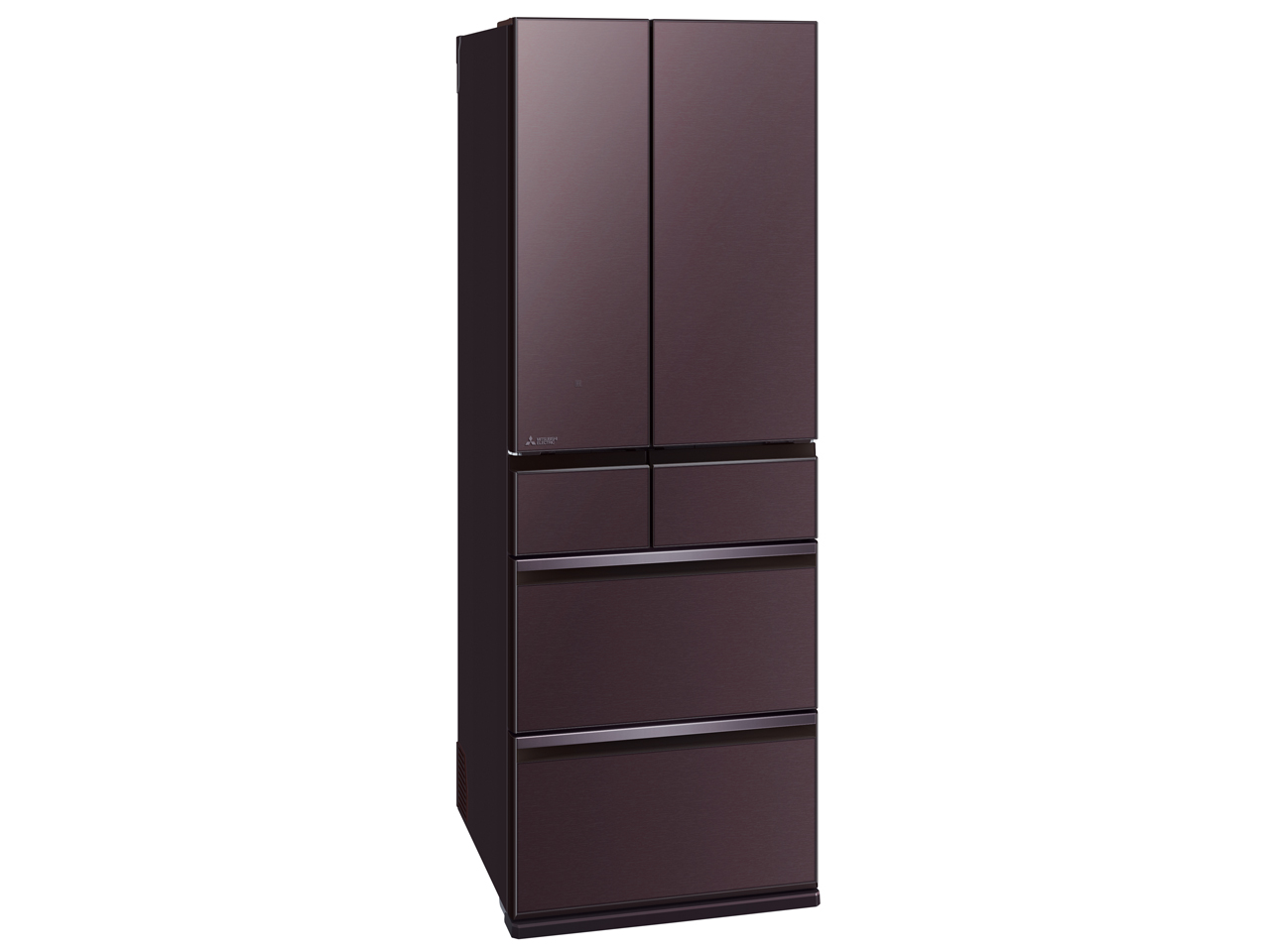 三菱電機 中だけひろびろ大容量 WZシリーズ MR-WZ55H 価格比較 - 価格.com