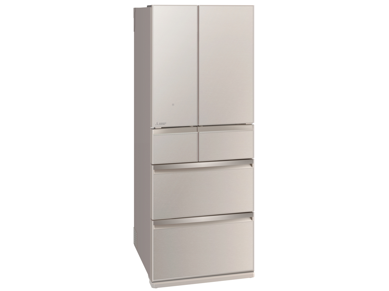 三菱電機 置けるスマート大容量 WXシリーズ MR-WX47LG-C [グレイン