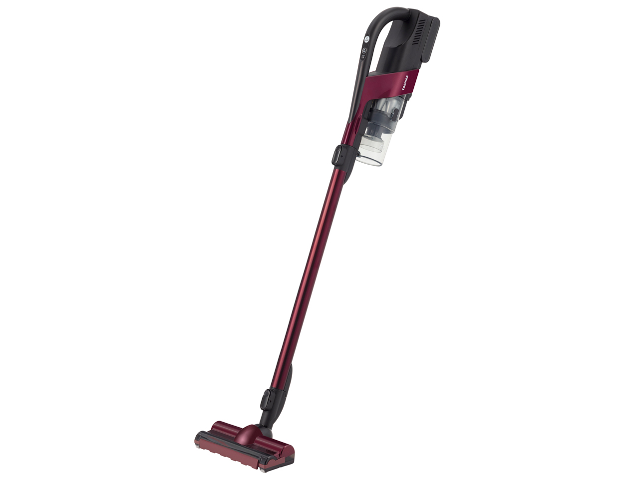 東芝 トルネオ ヴイ コードレス VC-CLX52(H) [ストームグレー] 価格