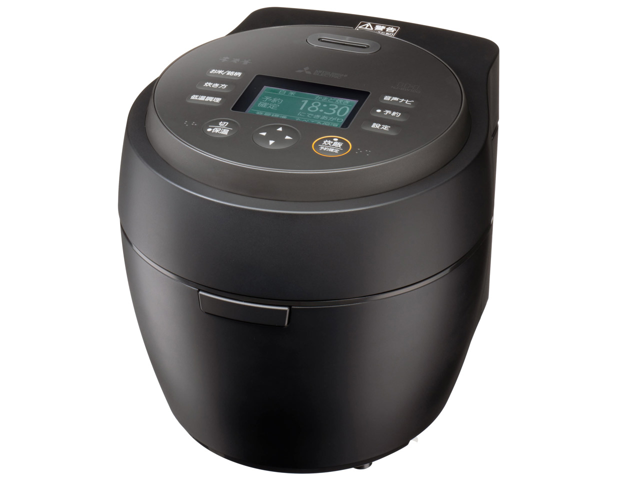 三菱電機 本炭釜 紬 NJ-BW10G 価格比較 - 価格.com