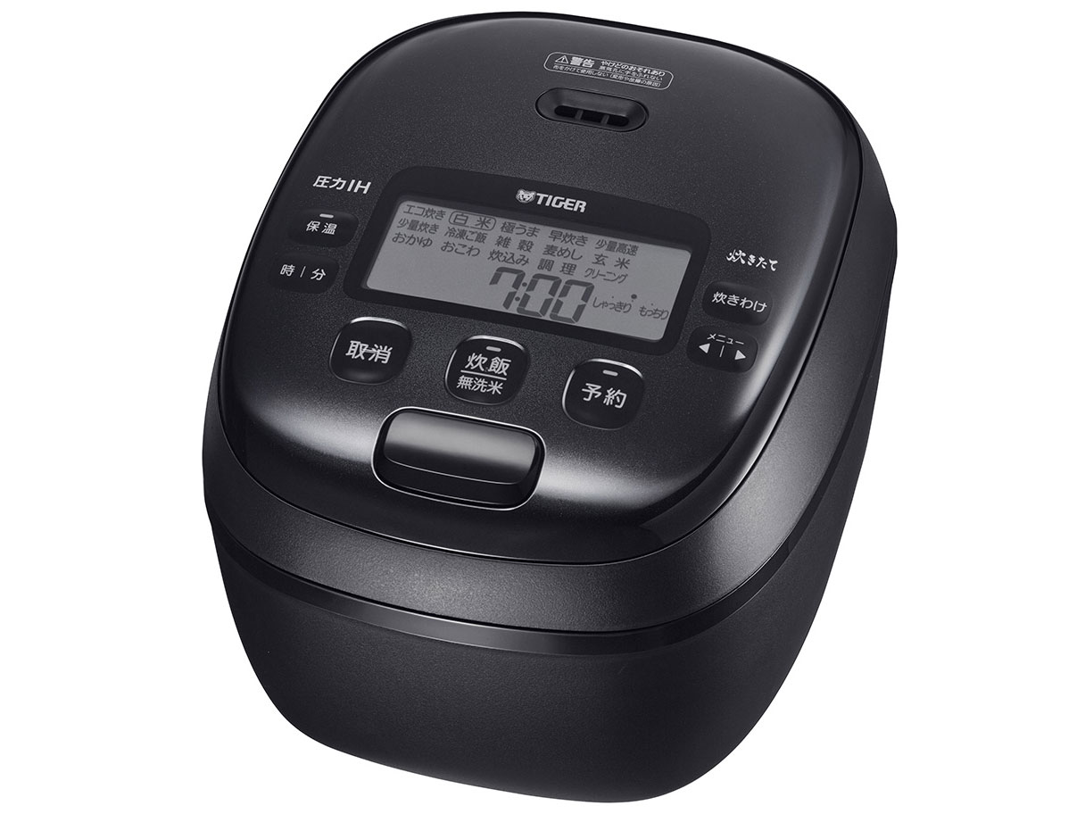 タイガー魔法瓶 炊きたて JPI-Y100 価格比較 - 価格.com