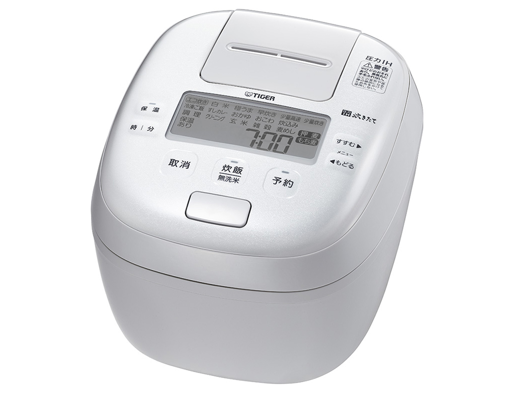 タイガー魔法瓶 炊きたて JPI-Y100 価格比較 - 価格.com