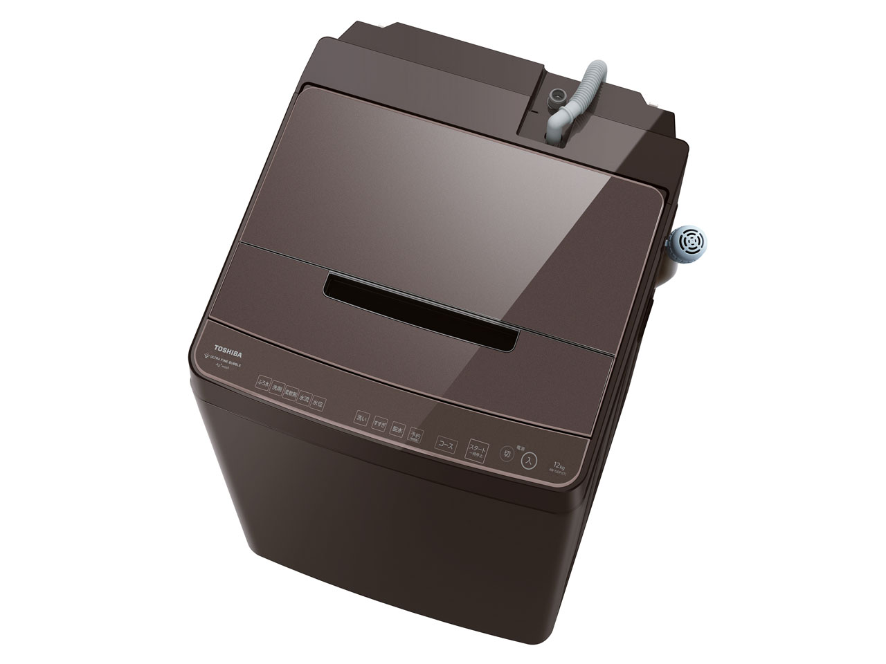 東芝 ZABOON AW-12DP3 価格比較 - 価格.com