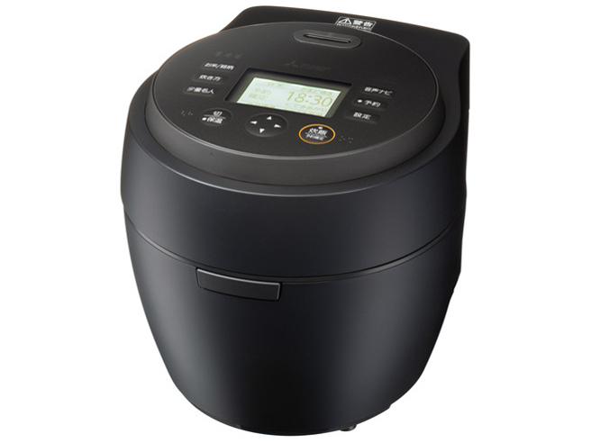 三菱電機 本炭釜 紬 NJ-BW10F 価格比較 - 価格.com