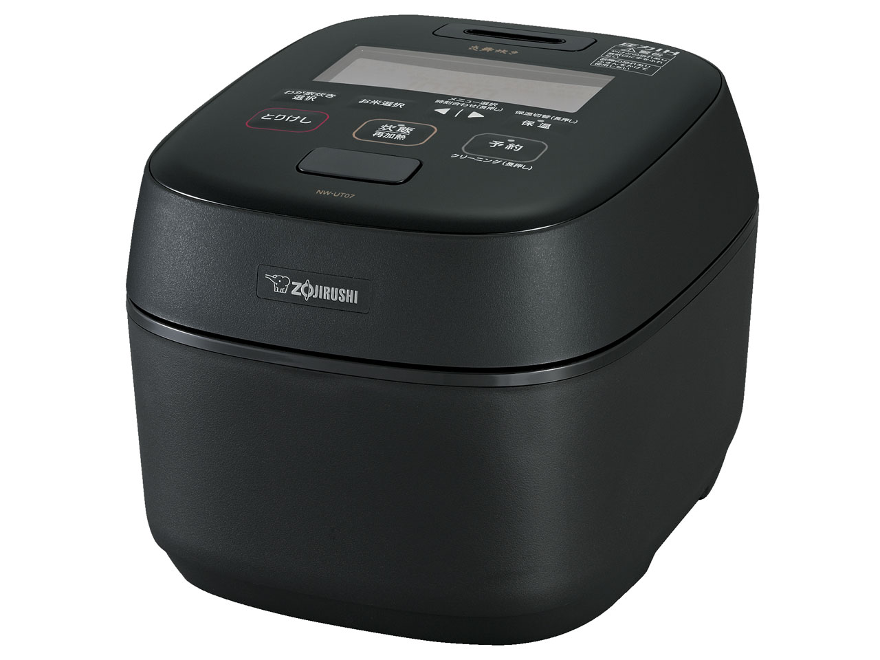 象印 炎舞炊き NW-UT07 価格比較 - 価格.com