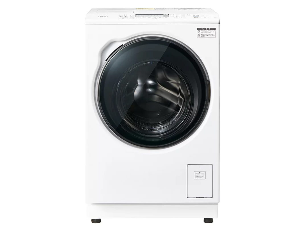 洗濯容量:12kg AQUA まっ直ぐドラムの洗濯機 比較 2026年人気売れ筋