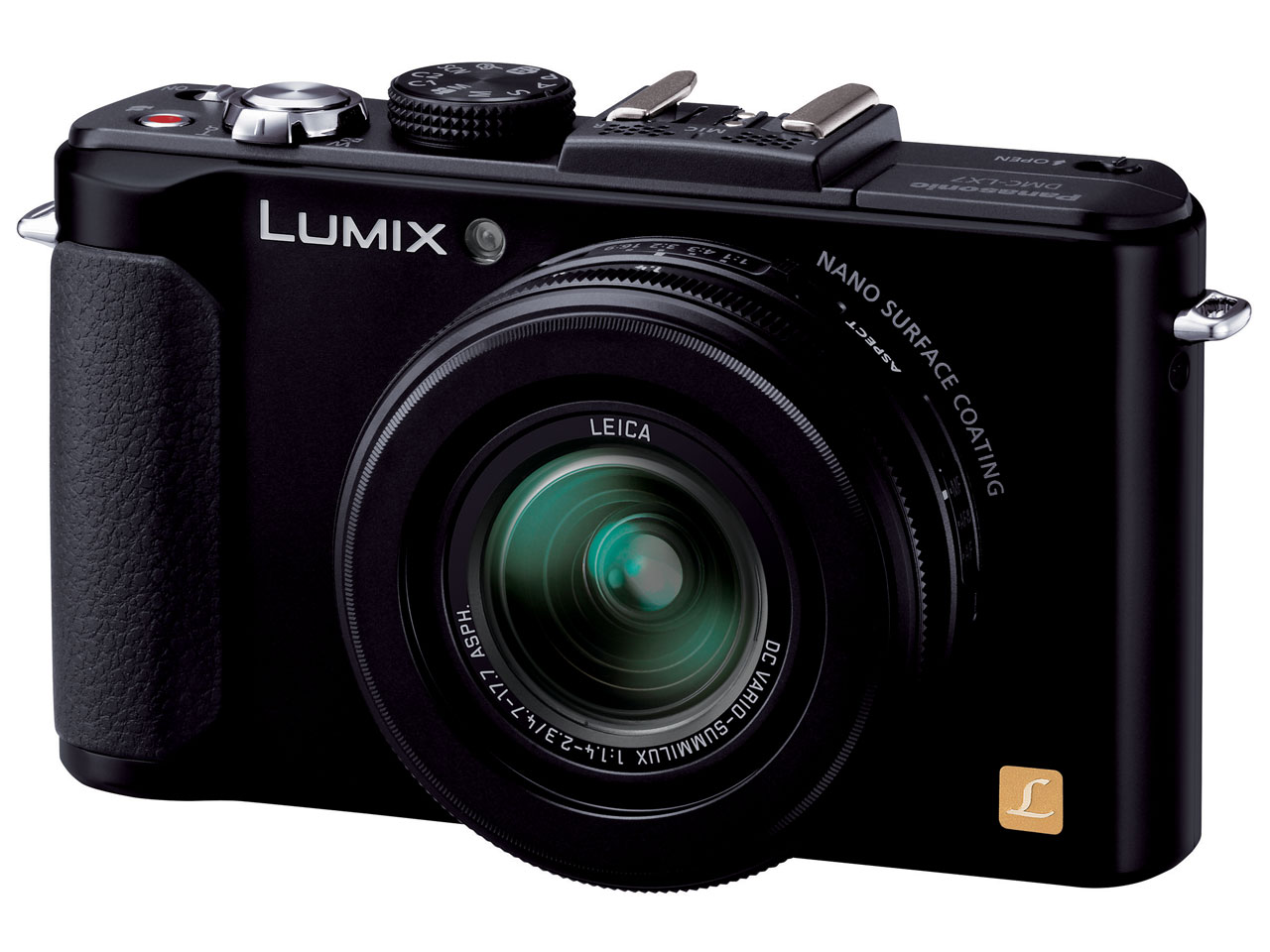 パナソニック LUMIX DMC-LX7 価格比較 - 価格.com