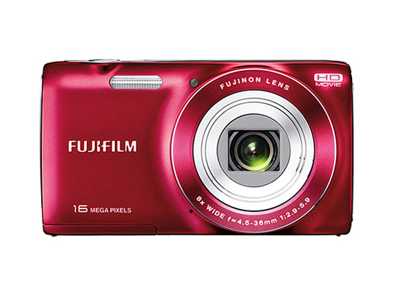 FUJIFILM FINEPIX JV250 ピンク 富士フイルム FinePix JZ250 [ピンク