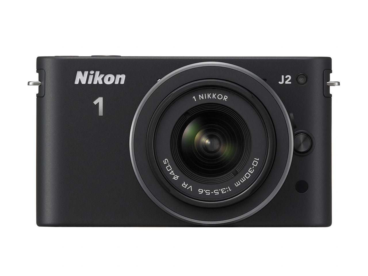 ニコン Nikon 1 J2 ダブルズームキット [ブラック] 価格比較 - 価格.com