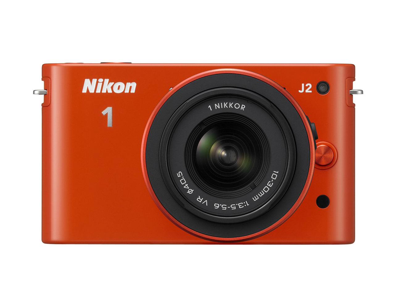 ニコン Nikon 1 J2 ダブルズームキット [オレンジ] 価格比較 - 価格.com