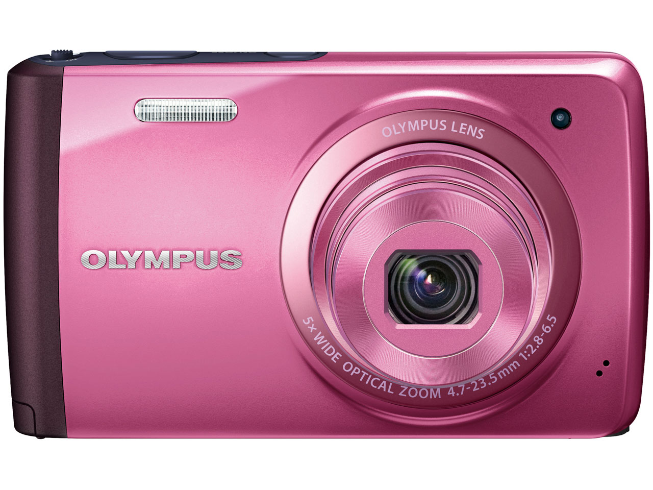 オリンパス OLYMPUS STYLUS VH-410 [ピンク] 価格比較 - 価格.com