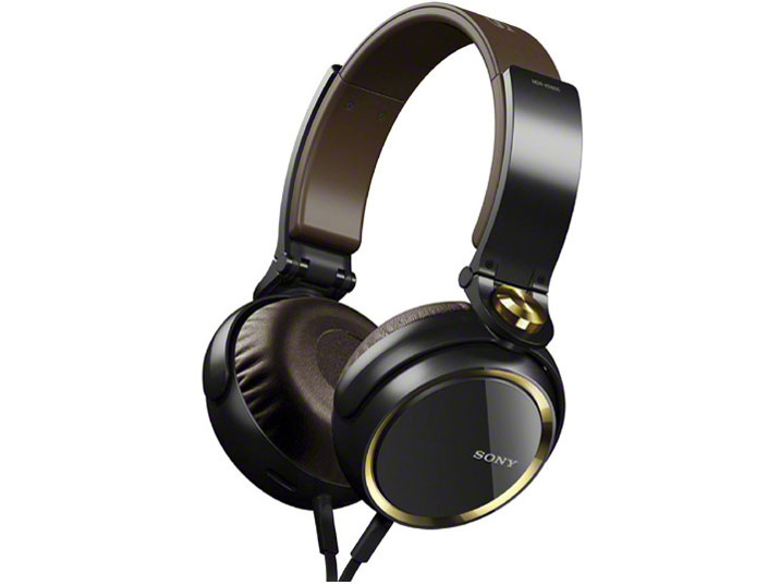 SONY MDR-XB600 (B) [ブラック] 価格比較 - 価格.com