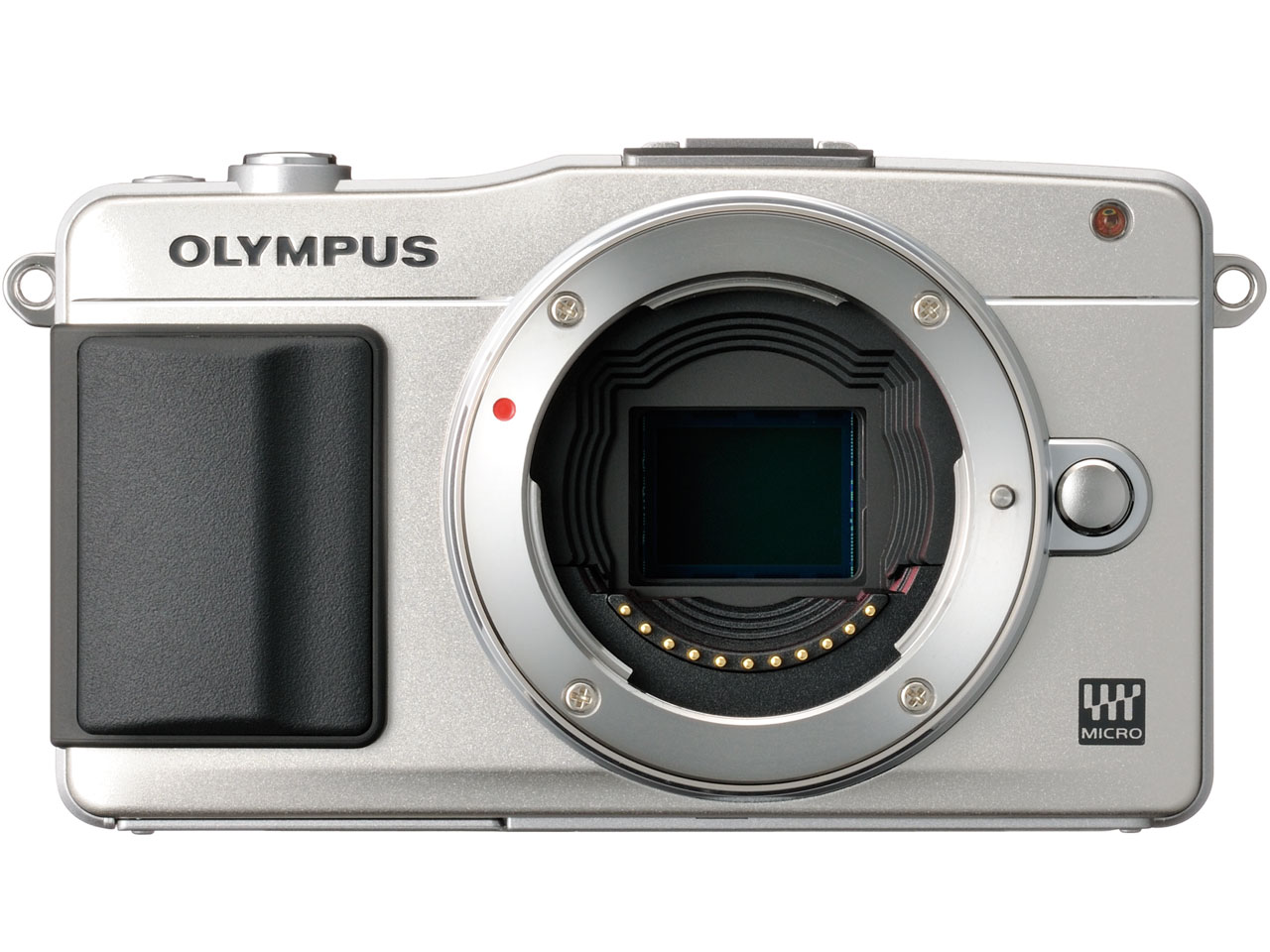 オリンパス OLYMPUS PEN mini E-PM2 ボディ [シルバー] 価格比較