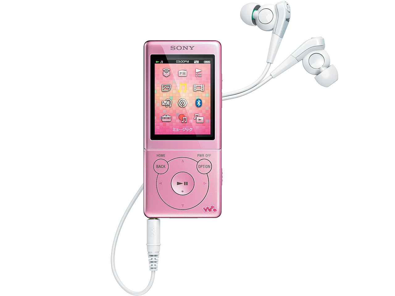 SONY NW-S775 [16GB] 価格比較 - 価格.com