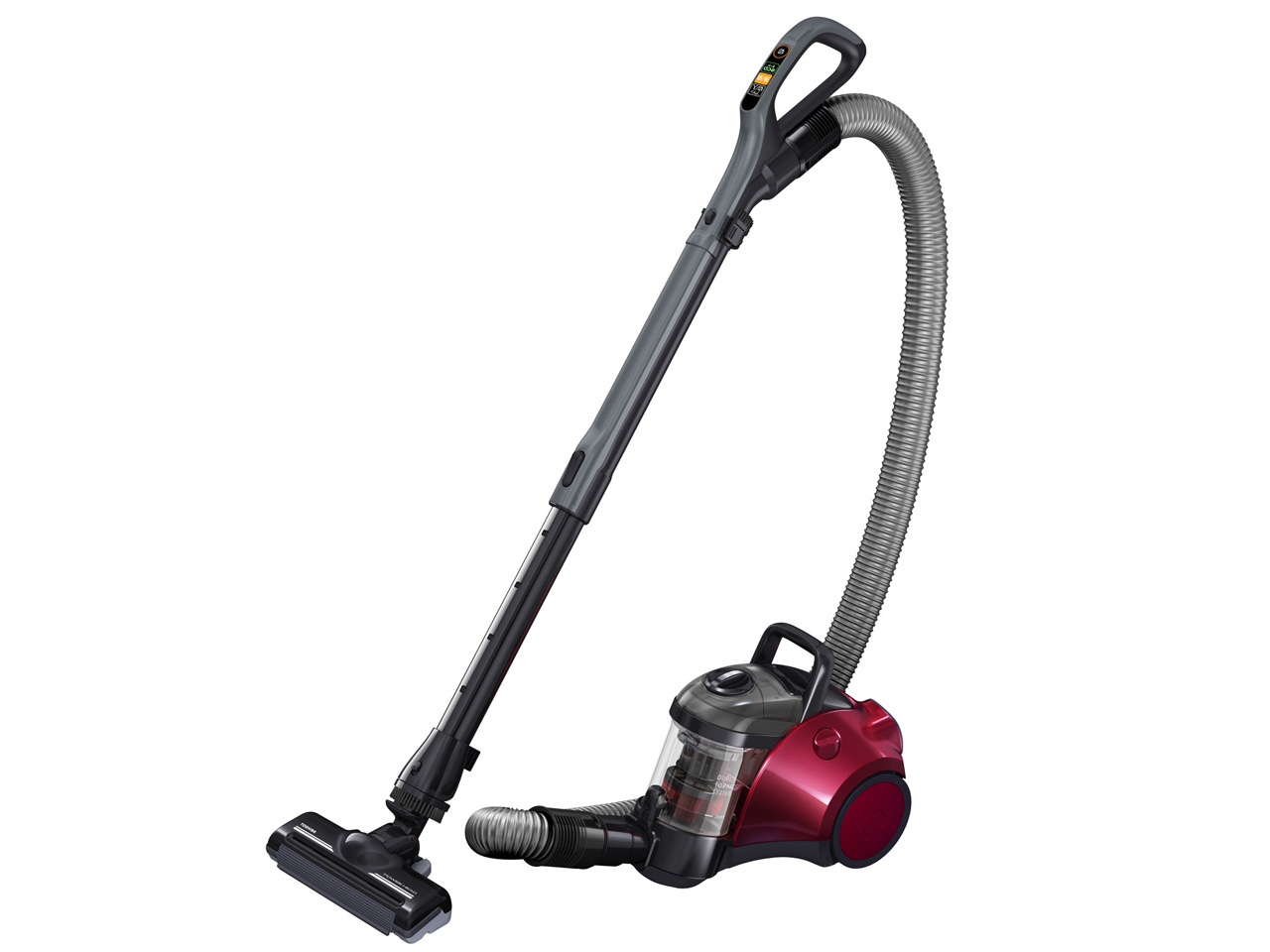 東芝 トルネオ ミニ VC-C12(R) [グランレッド] 価格比較 - 価格.com