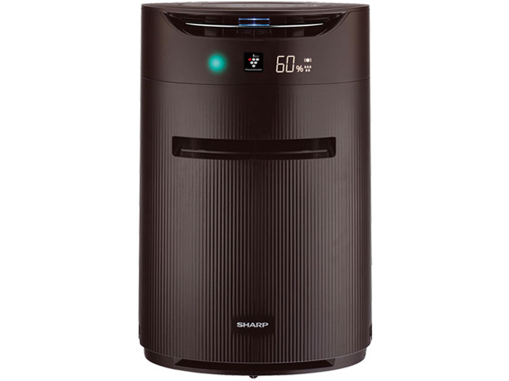 シャープ KI-BX50-T [ブラウン系] 価格比較 - 価格.com