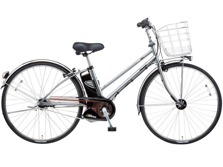 パナソニック ビビ・DX・シティ BE-ENDT755-B [ピュアブラック] + 専用