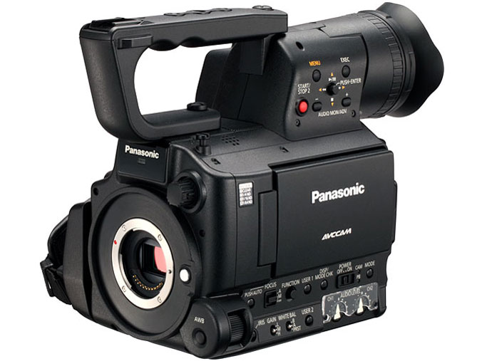 パナソニック AG-AF105 価格比較 - 価格.com